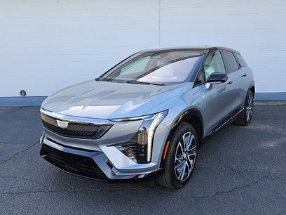 New 2026 Cadillac Optiq Sport 1