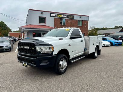 Used 2021 RAM 3500 Tradesman