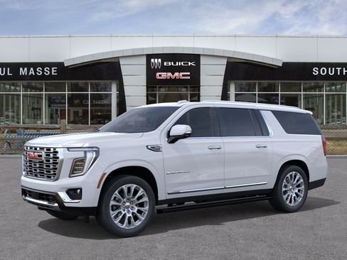 New 2026 GMC Yukon XL Denali w/ Denali Reserve Package AWD/4WD image 2