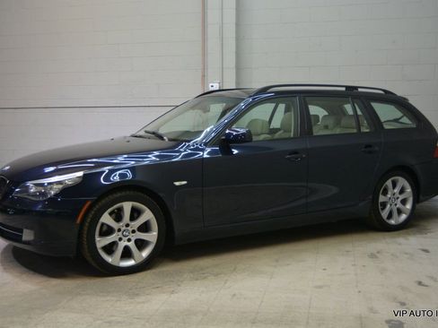 Used 2008 BMW 535xi Wagon image 30