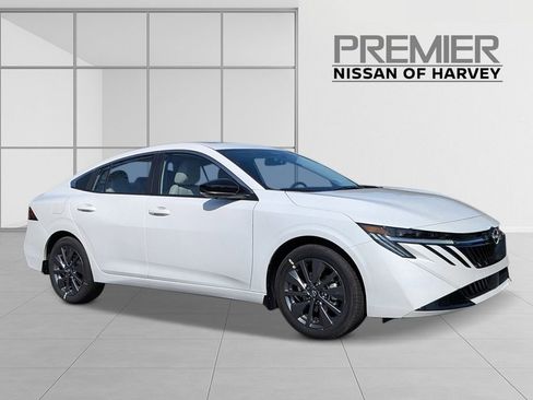 New 2026 Nissan Sentra SL w/ Floor Mat Package FWD image 6
