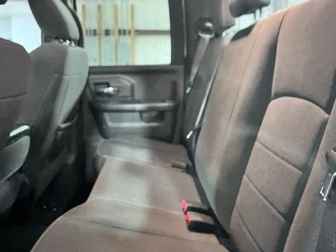 Used 2021 RAM 1500 Classic Warlock w/ Luxury Group AWD/4WD image 9