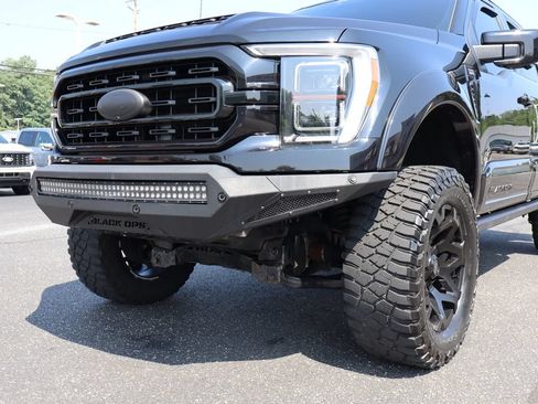 Used 2022 Ford F150 Lariat w/ Equipment Group 502A High AWD/4WD image 20