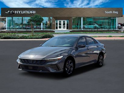 New 2026 Hyundai Elantra SEL Sport