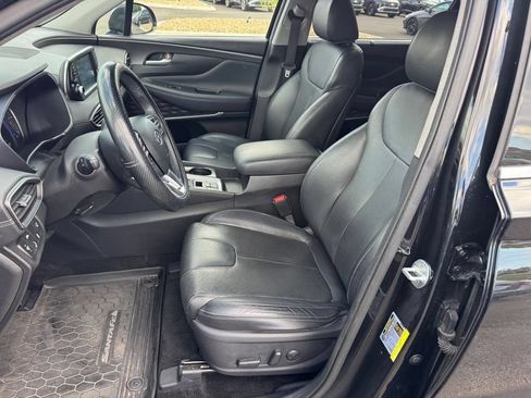 Used 2019 Hyundai Santa Fe Limited FWD image 5