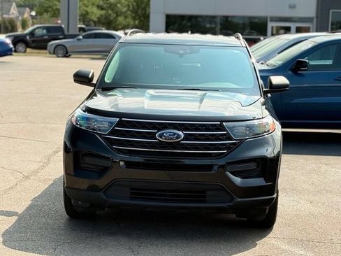 Used 2024 Ford Explorer XLT w/ Class IV Trailer Tow Package AWD/4WD image 32