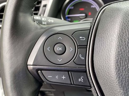 Used 2023 Toyota Camry XSE w/ Navigation Package image 23