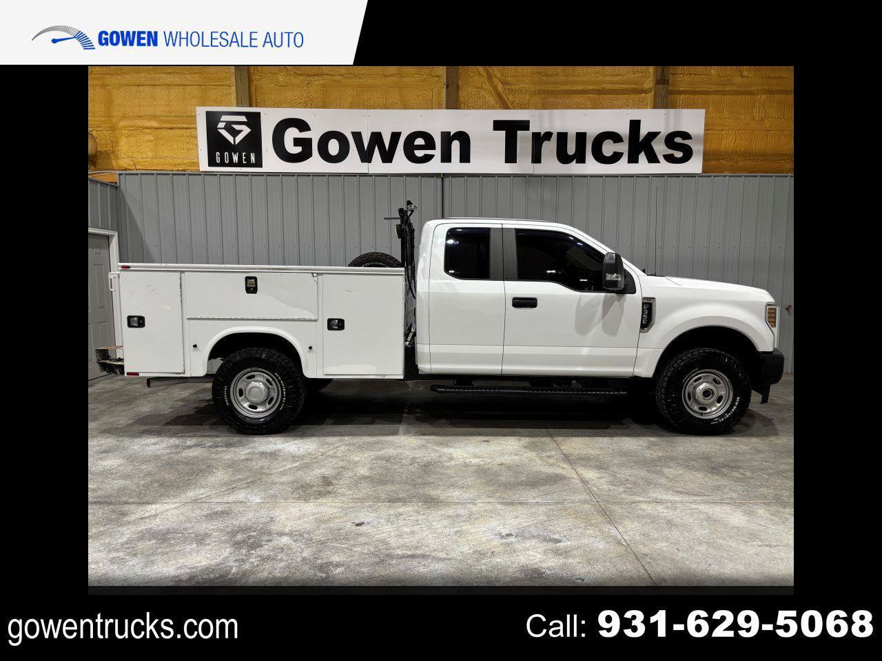 Used 2018 Ford F350 XL AWD/4WD image 1