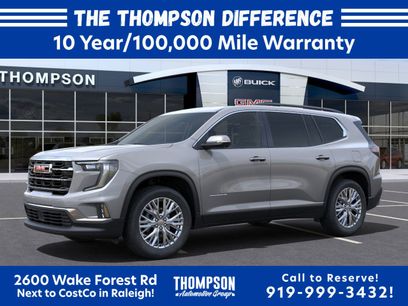 New 2025 GMC Acadia Elevation w/ Elevation Premium Package