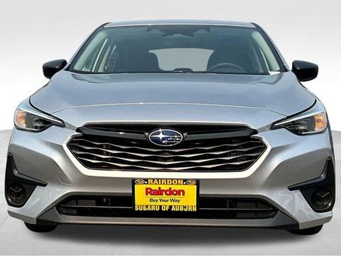 New 2025 Subaru Impreza 2.0i image 13