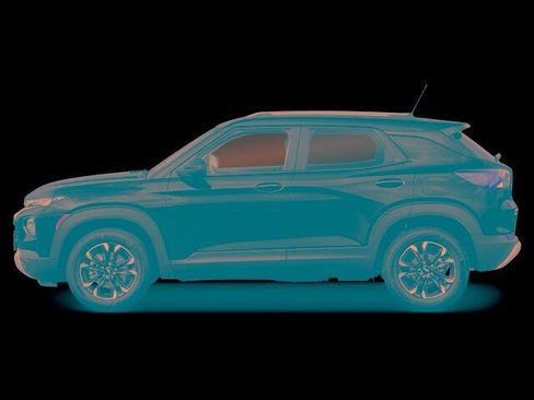 Used 2022 Chevrolet TrailBlazer LT w/ Confidence II Package image 36