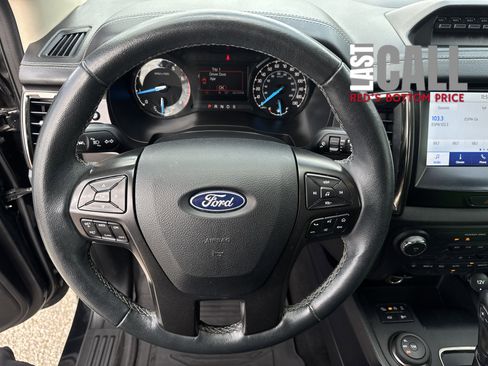 Used 2022 Ford Ranger Lariat w/ Tremor Off-Road Package image 16