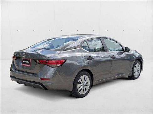 New 2025 Nissan Sentra S image 2