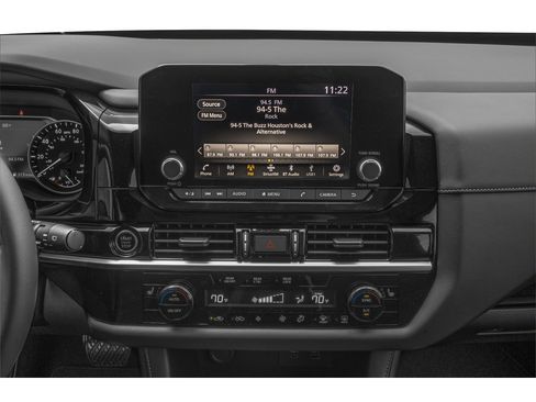 Used 2024 Nissan Pathfinder SV AWD/4WD image 8