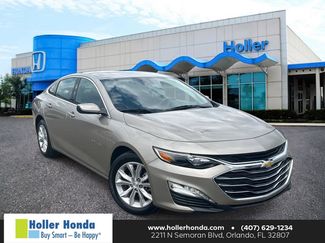 Used 2024 Chevrolet Malibu LT image 1