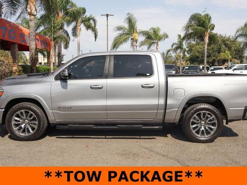 Used 2020 RAM 1500 Laramie w/ Sport Appearance Package RWD image 5