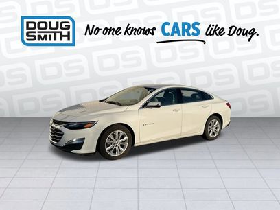 Used 2024 Chevrolet Malibu LT