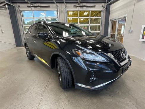 Used 2021 Nissan Murano SV AWD/4WD image 7