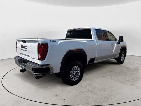 Used 2020 GMC Sierra 2500 SLE w/ SLE Convenience Package AWD/4WD image 5