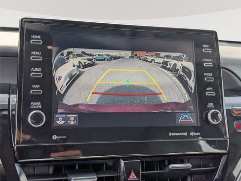Used 2021 Toyota Camry XSE FWD image 28