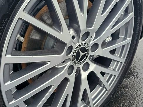 Certified 2025 Mercedes-Benz CLA 250 4MATIC image 7