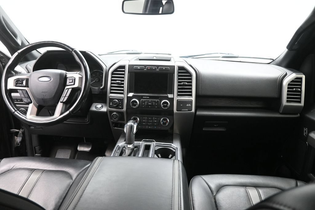 Used 2020 Ford F150 Platinum w/ Equipment Group 701A Luxury AWD/4WD image 16