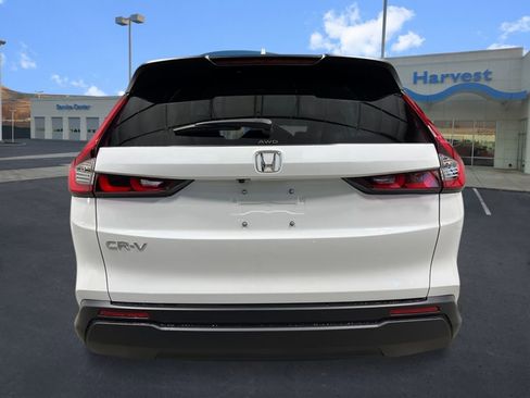 New 2026 Honda CR-V LX image 4