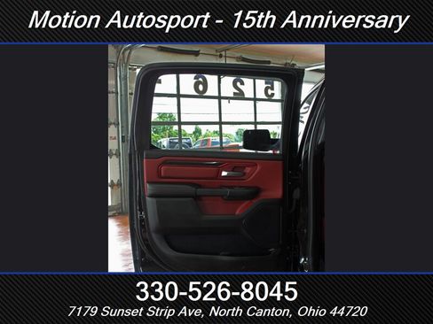 Used 2020 RAM 1500 Rebel w/ Rebel Level 1 Equipment Group AWD/4WD image 38