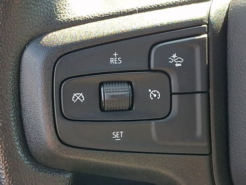 Used 2026 Chevrolet Silverado 1500 Custom Trail Boss w/ LPO, Dark Essentials Package AWD/4WD image 21