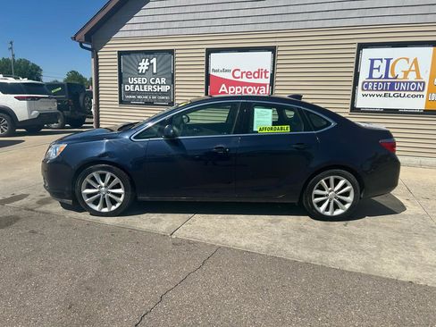 Used 2016 Buick Verano Convenience w/ Experience Buick Package FWD image 8