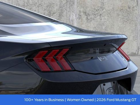 New 2026 Ford Mustang GT image 24