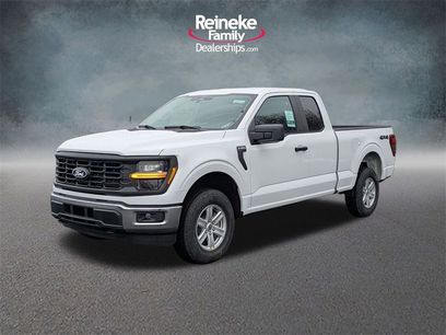 New 2026 Ford F150 XL w/ Equipment Group 103A High