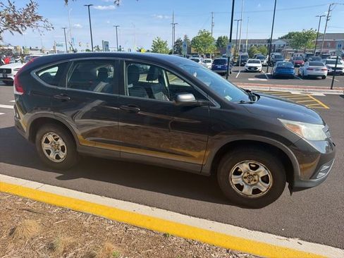Used 2013 Honda CR-V LX image 6