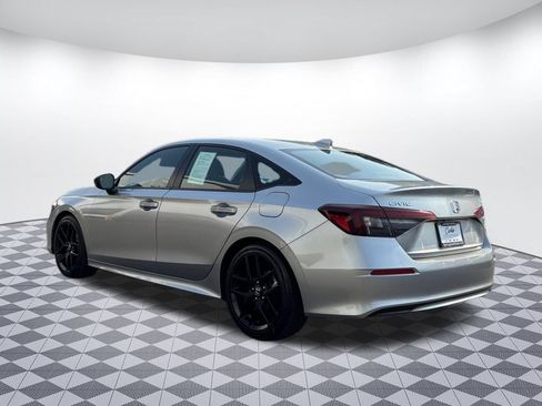 Used 2025 Honda Civic Sport image 5