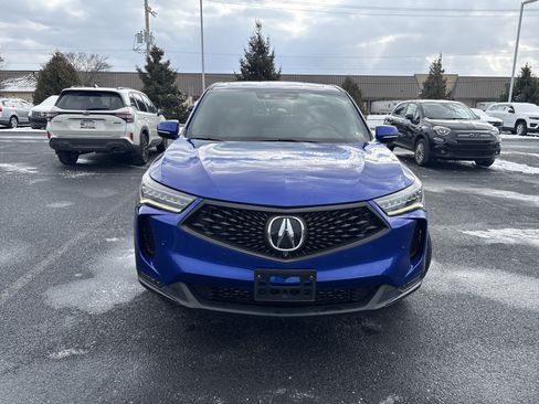 Used 2023 Acura RDX A-Spec image 2