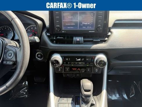 Used 2021 Toyota RAV4 XLE w/ Convenience Package AWD/4WD image 7
