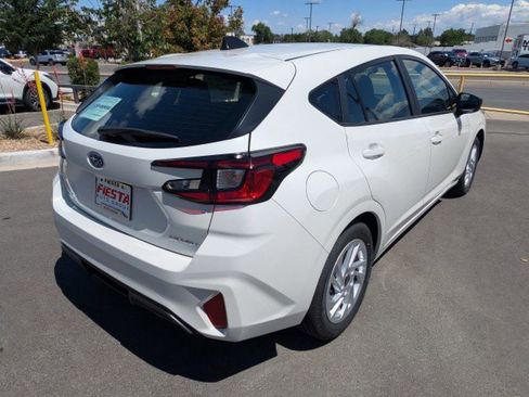 New 2025 Subaru Impreza 2.0i image 4