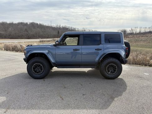 New 2025 Ford Bronco Raptor w/ Interior Carbon Fiber Pack image 2