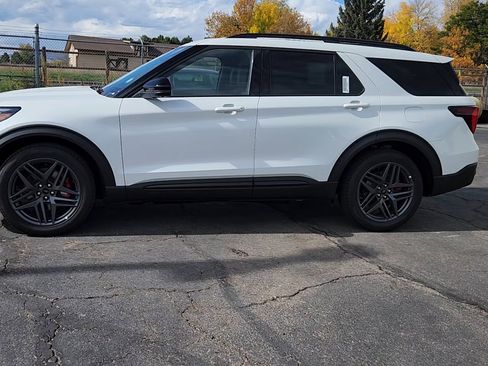 New 2025 Ford Explorer ST w/ Sun And Sound Package image 3