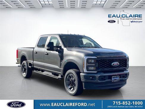 New 2026 Ford F350 XL w/ STX Appearance Package image 1