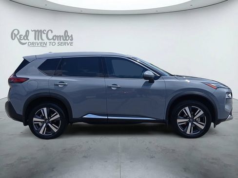 Used 2023 Nissan Rogue Platinum w/ Platinum Premium Package AWD/4WD image 6