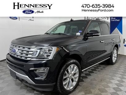 Used 2018 Ford Expedition Limited w/ Equipment Group 302A