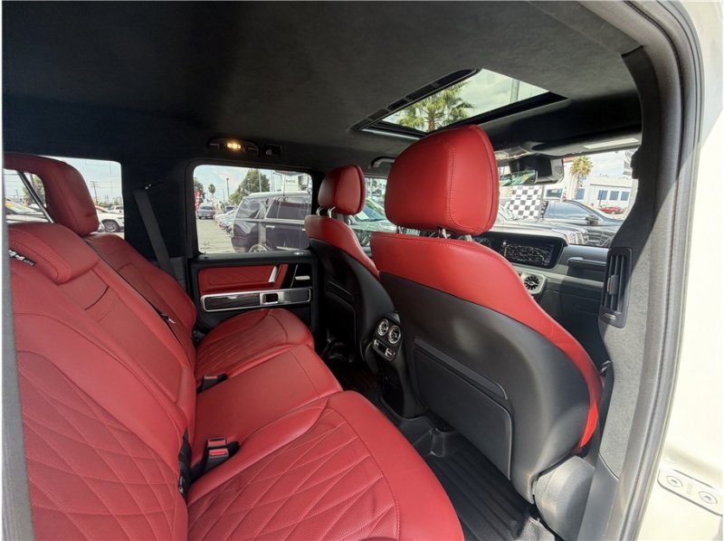 Used 2022 Mercedes-Benz G 63 AMG 4MATIC image 30