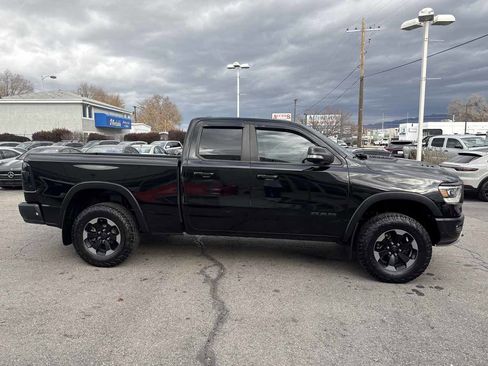 Used 2019 RAM 1500 Rebel w/ Rebel Level 2 Equipment Group image 5