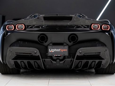 Used 2024 Ferrari SF90 Spider Novitec image 16