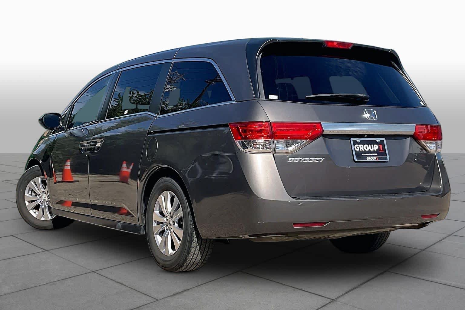 Used 2016 Honda Odyssey EX-L image 12