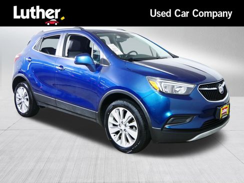 Used 2020 Buick Encore Preferred w/ Safety Package AWD/4WD image 1
