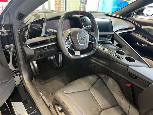 New 2026 Chevrolet Corvette Z06 w/ Z07 Performance Package image 10