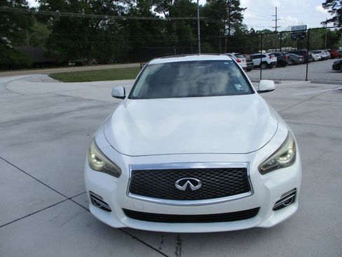 Used 2014 INFINITI Q50 Premium w/ Moonroof Package image 11