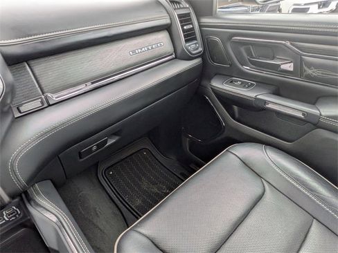 Used 2022 RAM 1500 Limited w/ Night Edition image 18